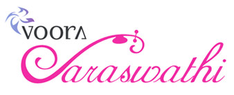 voora saraswathi logo