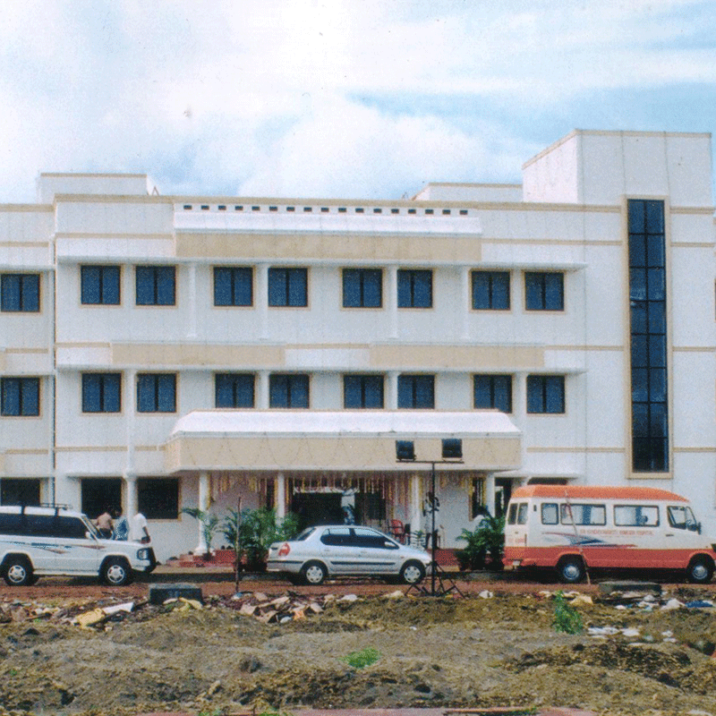 Sri Jayendra Saraswathi Institute of Medical Sciences & Research
