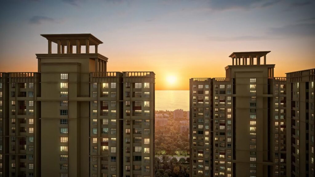 Apartment View
