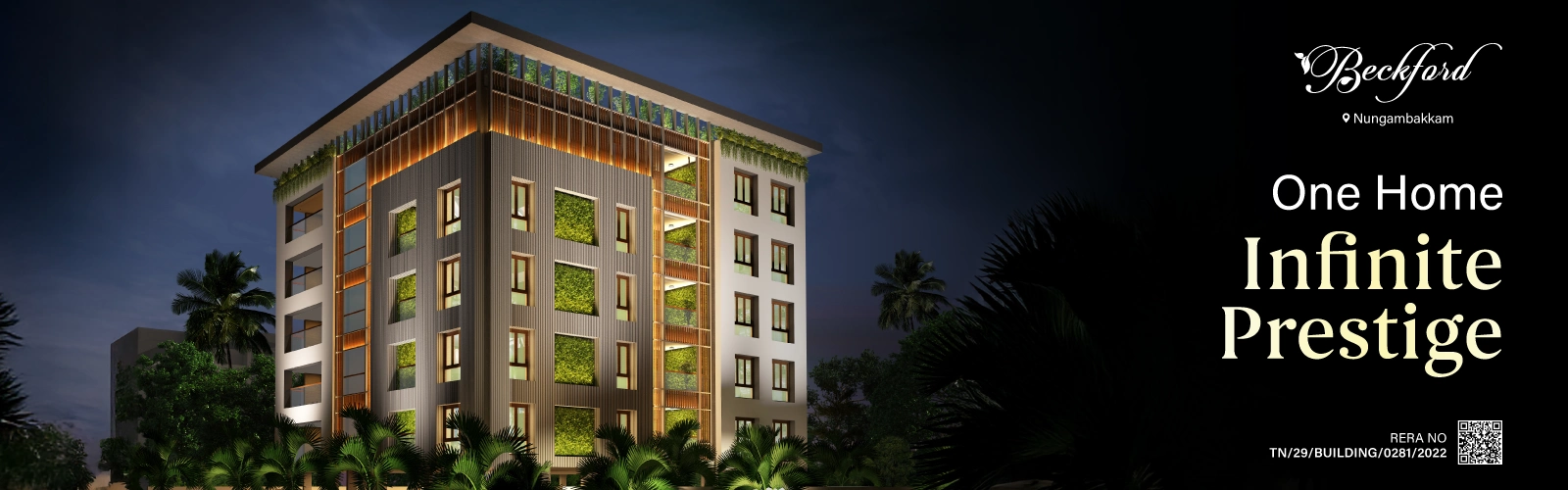 apartments in nungambakkam