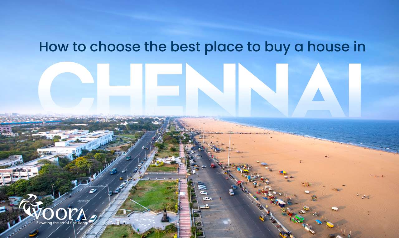 Place to Buy a House in Chennai