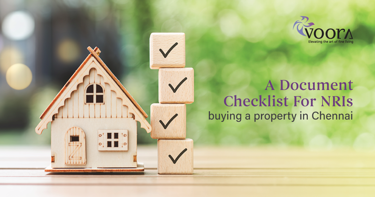 Document Checklist For NRI