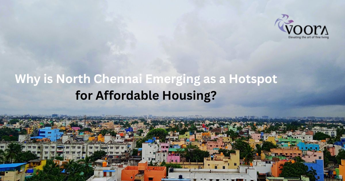 affordable flats North Chennai