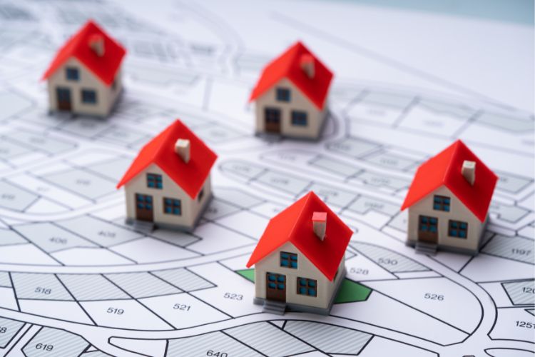 DTCP approved plots