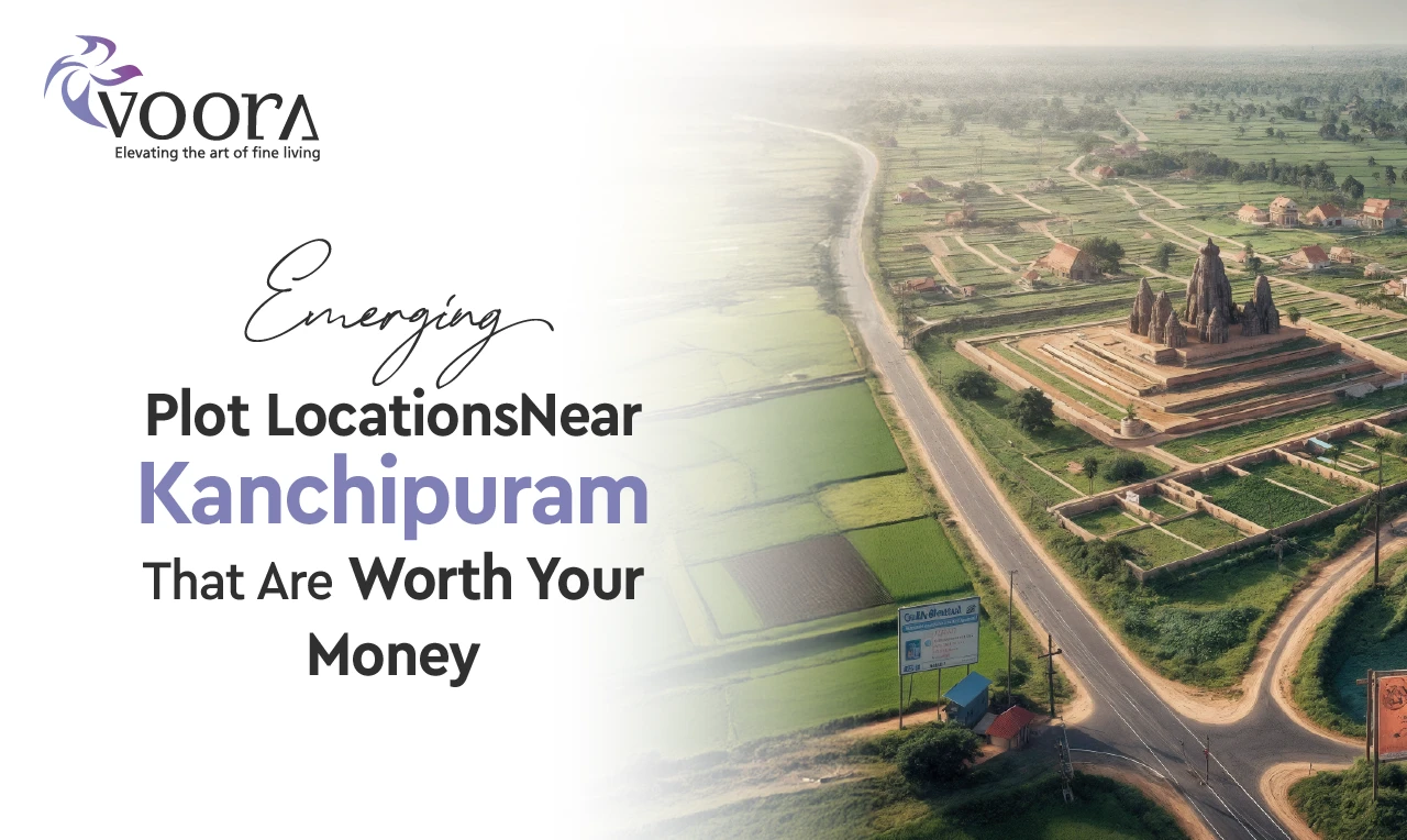 plots near Kanchipuram