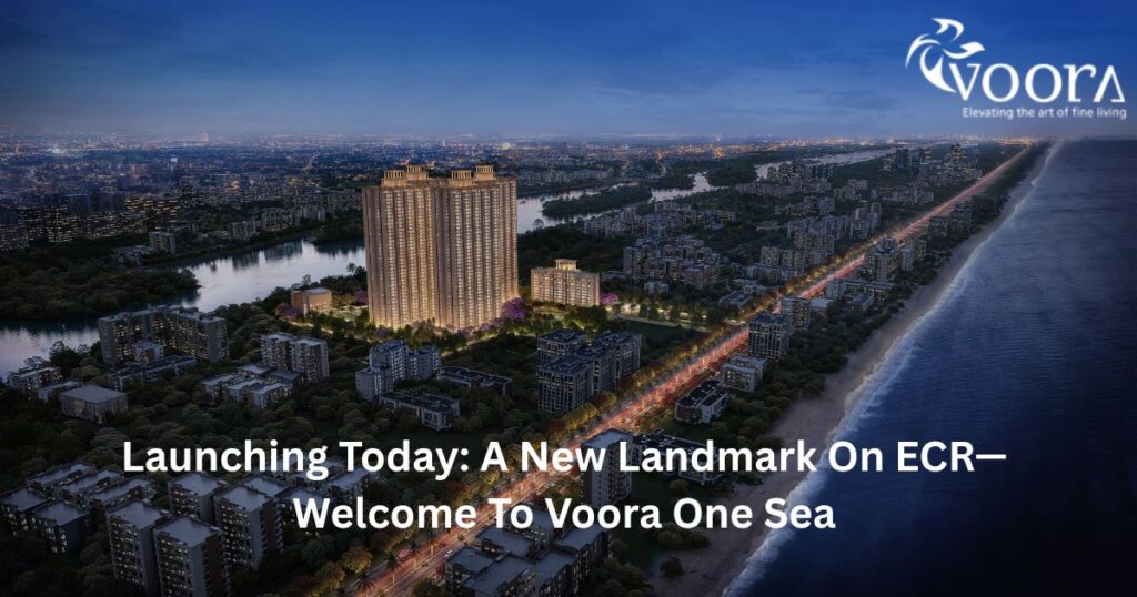 Welcome To Voora One Sea