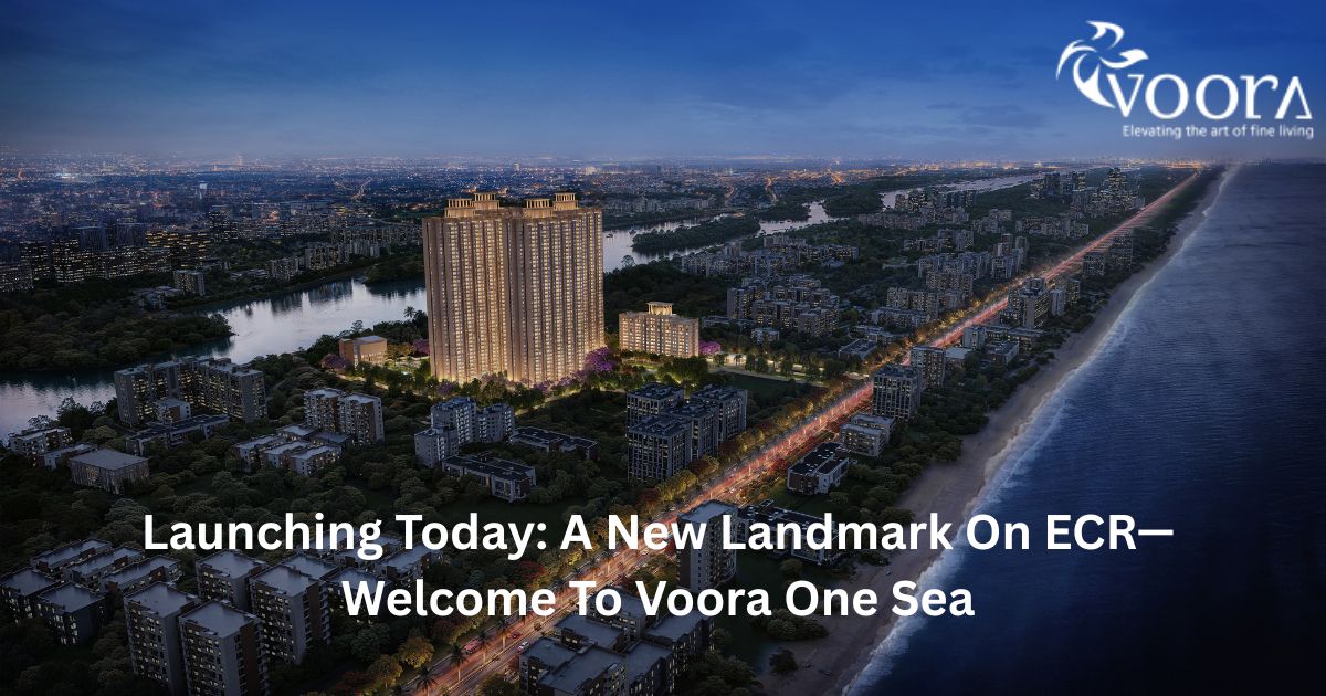 Welcome To Voora One Sea