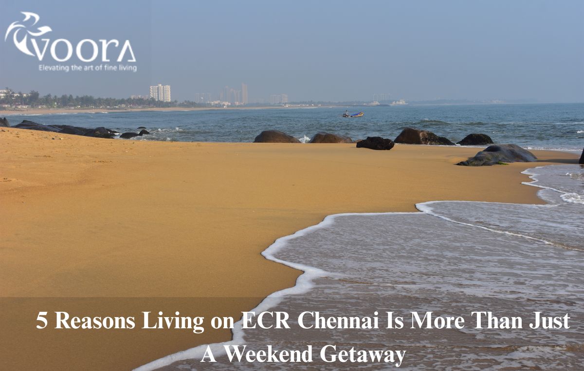 living on ECR Chennai