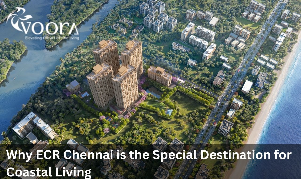 What's special in ECR Chennai?