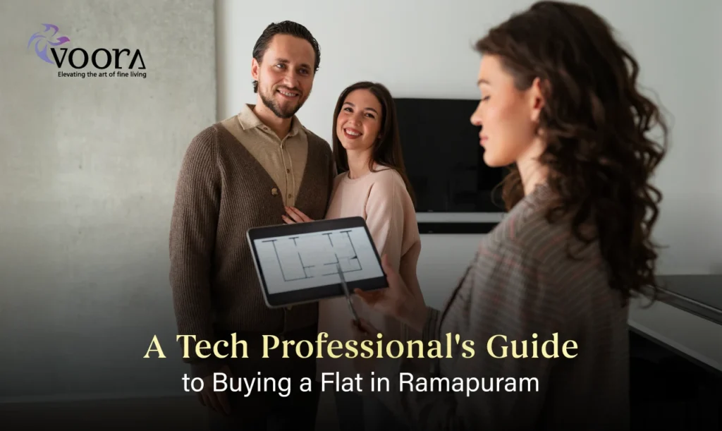 Flats In Ramapuram