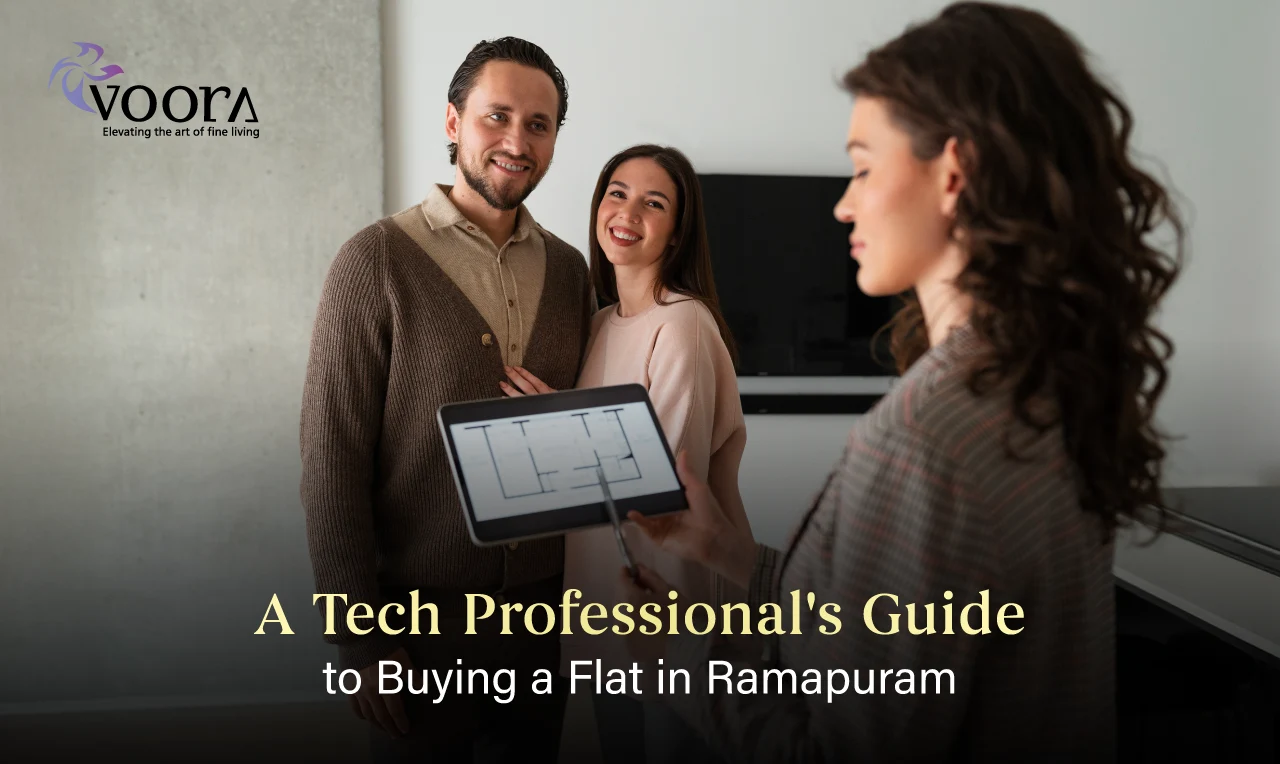 Flats In Ramapuram