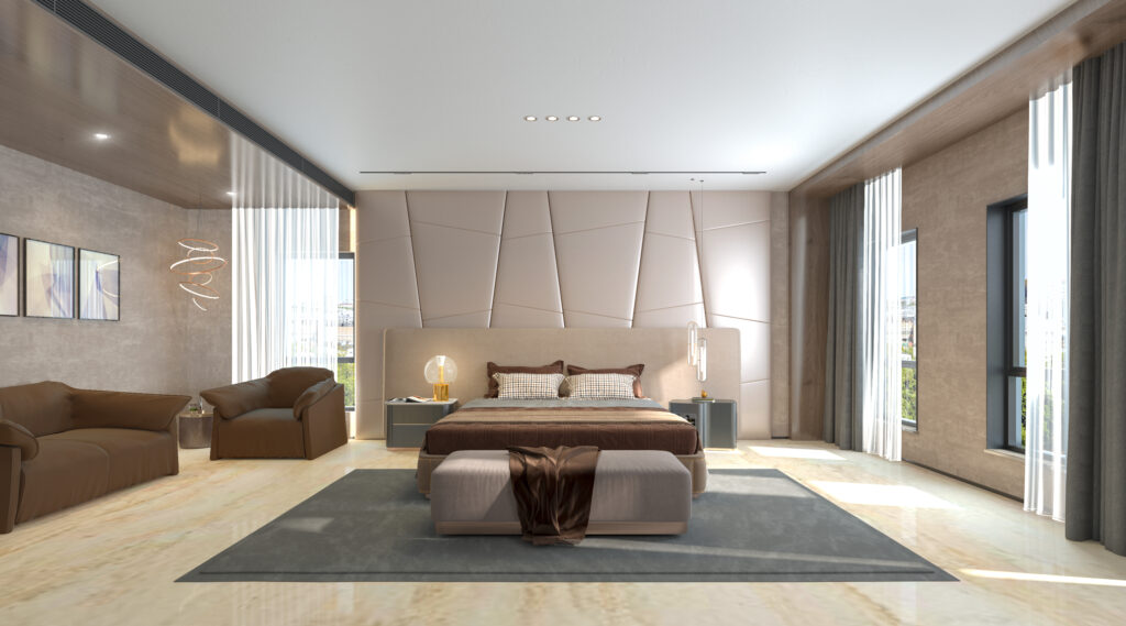 one apartment per floor Chennai