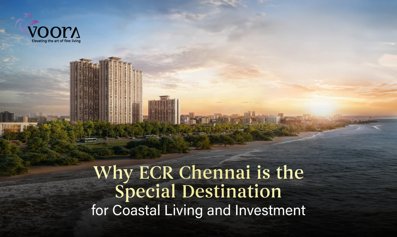 ECR Chennai is the Special Destination