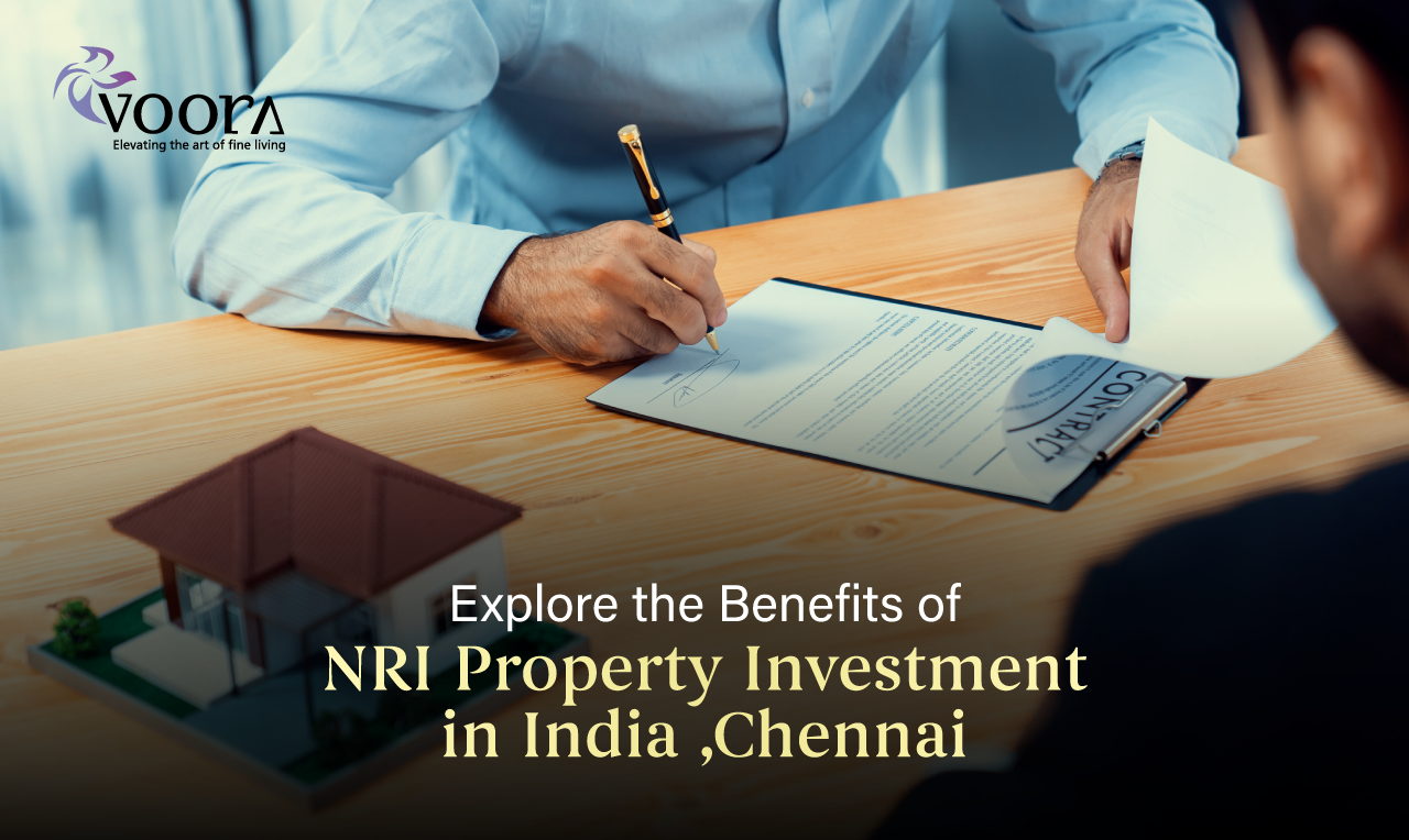 nri buying property in india