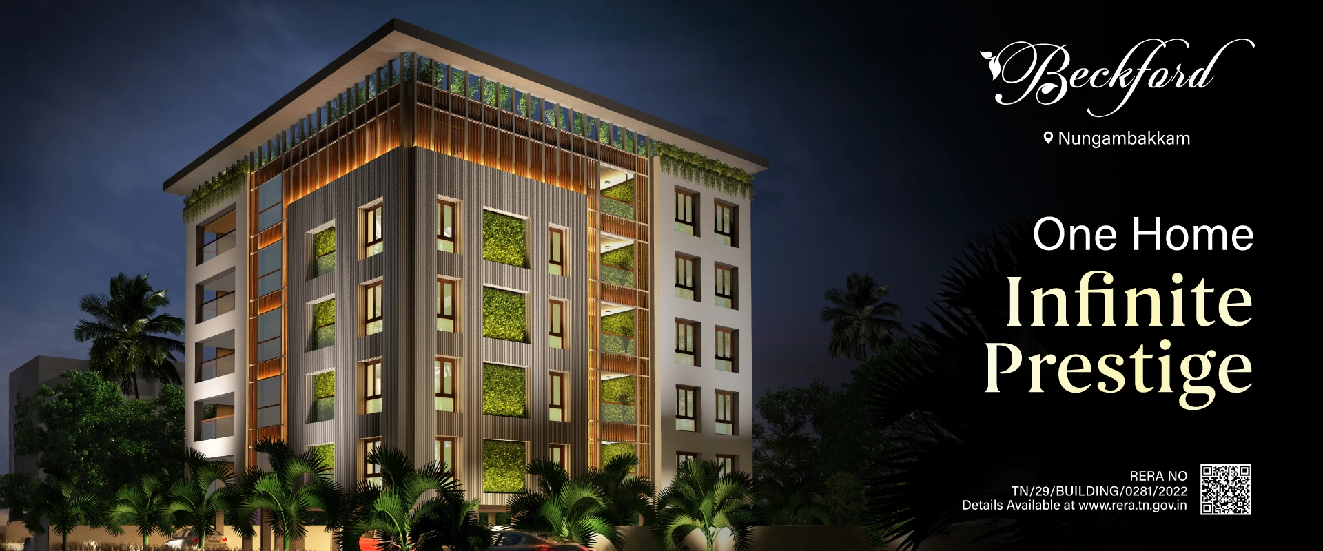 beckford nungambakkam apartments
