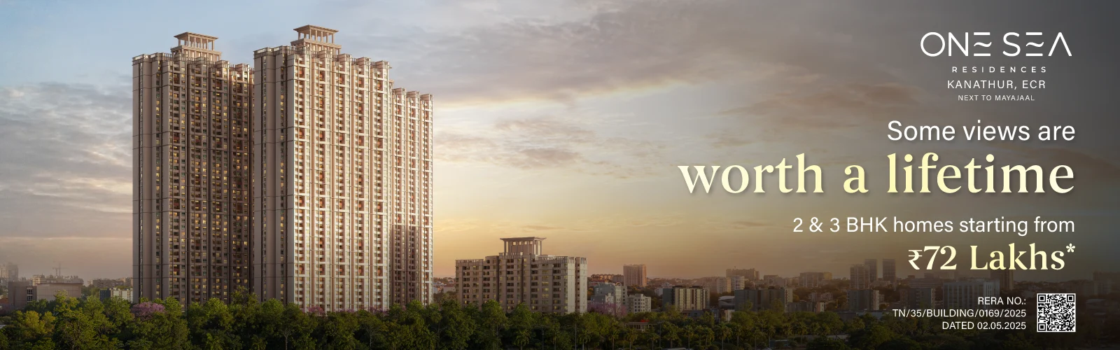 ecr apartments