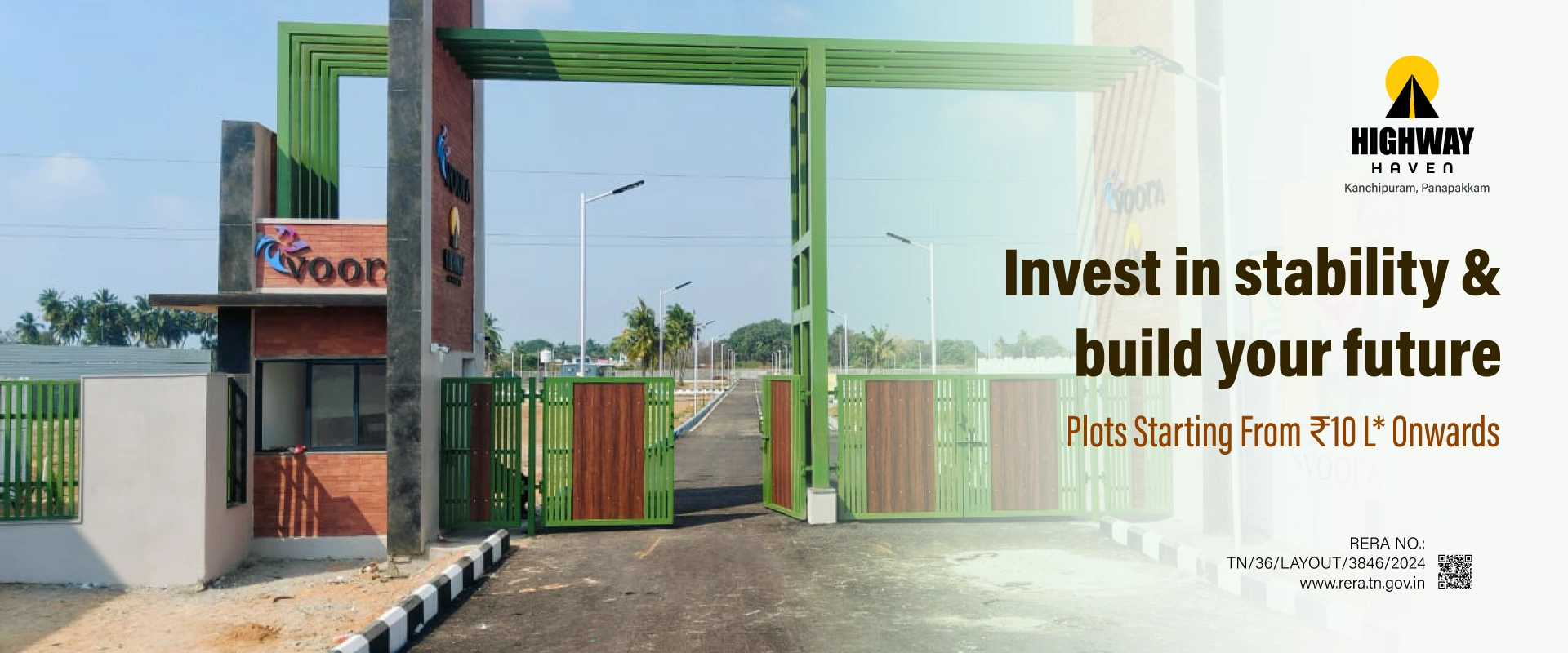 plots in Kanchipuram